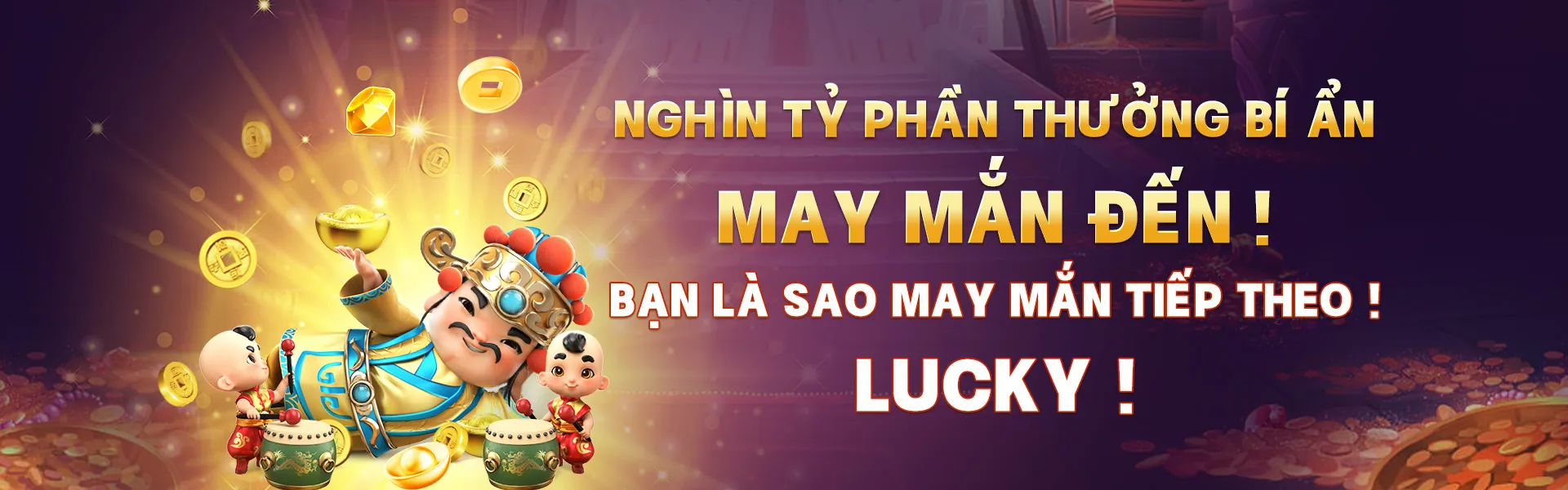 Banner chính Suncity Casino uy tín hàng đầu châu Á